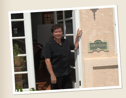 Pam's Studio