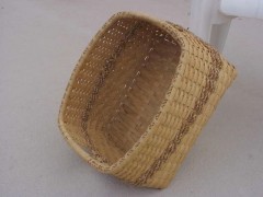 Algonquin Shelf Basket