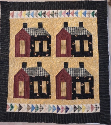 Mini houses Mini houses