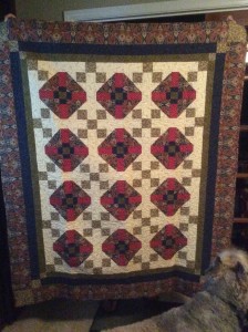 Pat's Quilt