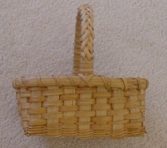 Sweets basket