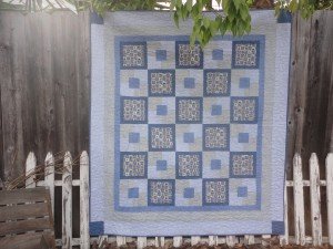 Patty's quilt