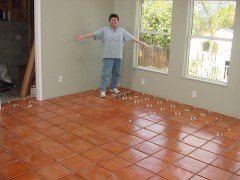 I love the floor!
